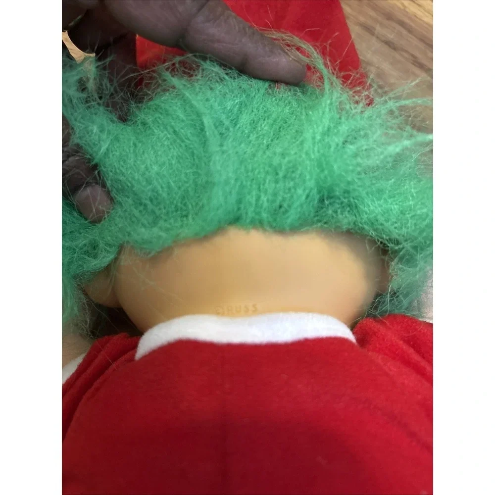 VTG Russ Trolls Kids Plush Stuffed 10 